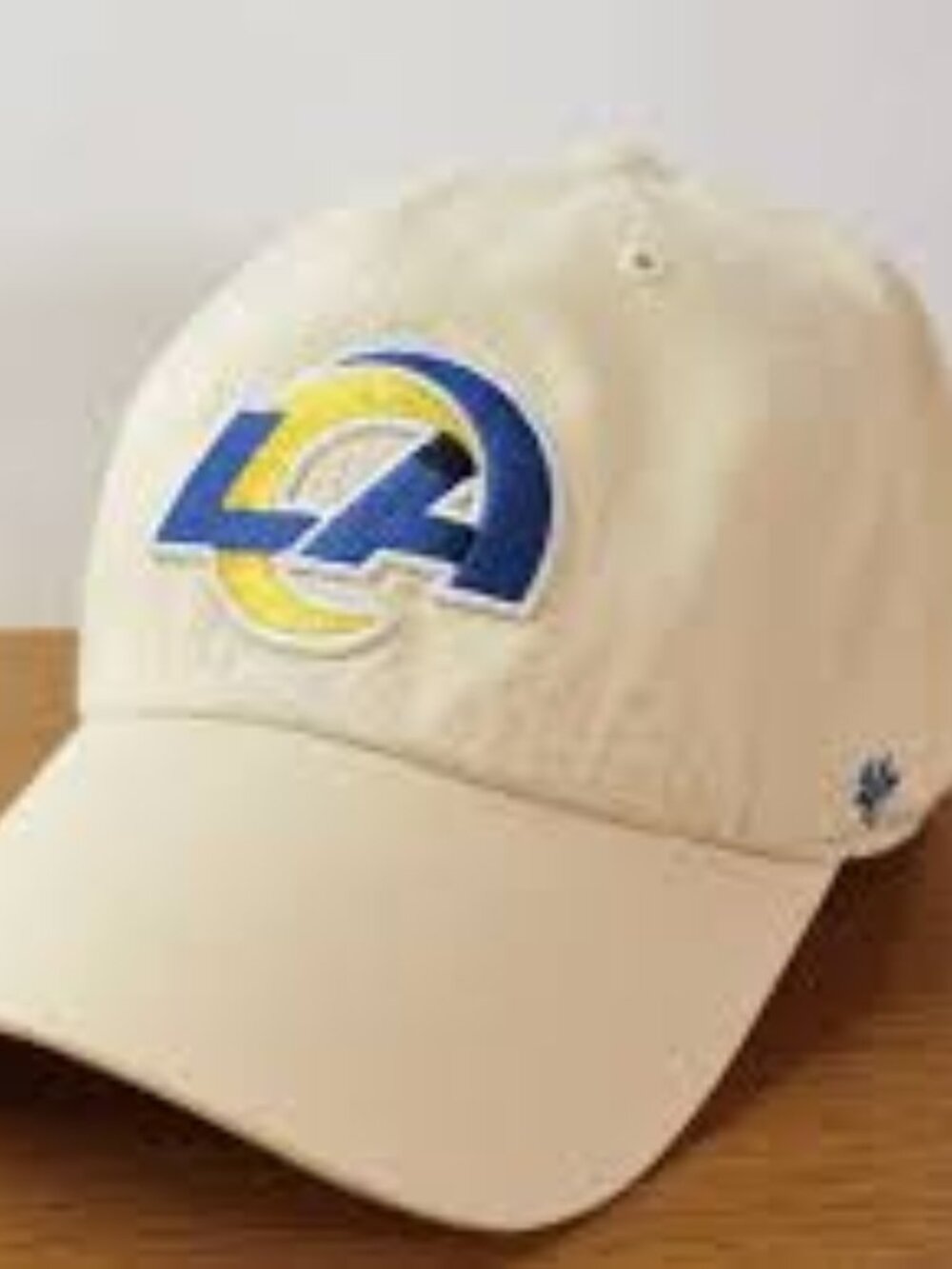 LOS ANGELES RAMS 47 CLEAN UP